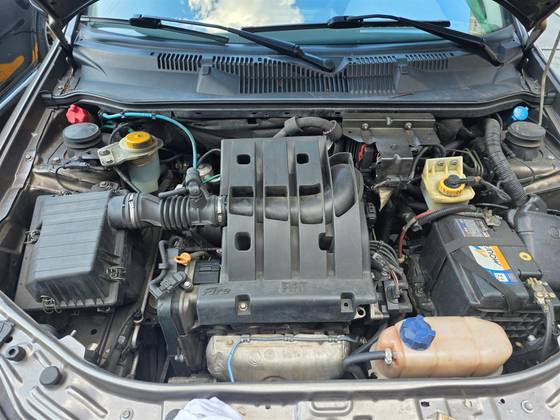 FIAT STRADA 1.4 MPI WORKING CD 8V FLEX 3P MANUAL